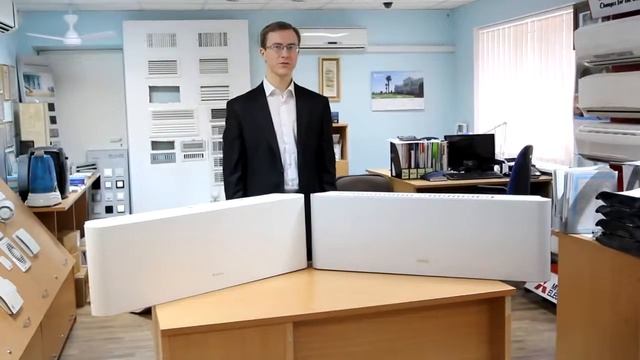 Daikin Emura   обзор кондиционера Daikin премиум класса