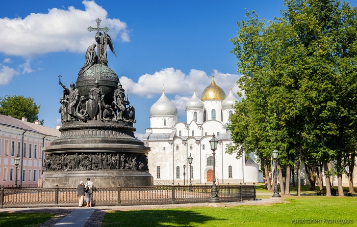РУСЬ - сколько Тебе Тысячелетий???