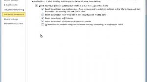 How to Change Email format in Outlook?