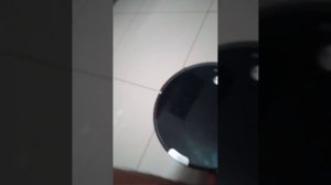 Робот-пылесос боится чëрного. Решение.