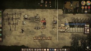Выживание Don't Starve Together [Соло] #9 Хатч и боль