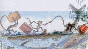 ТАРАКАНИЩЕ. Корней Чуковский. Стихи для детей