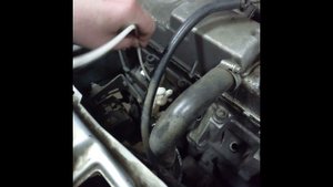 Ваз 21099,раскоксовка двигателя