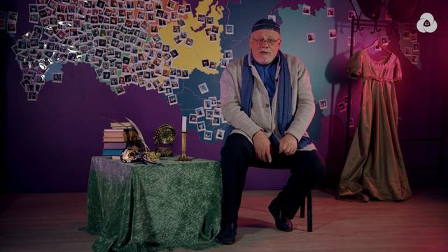 Лекция 6. Сценическая задача. Валерий Маркин смотреть онлайн