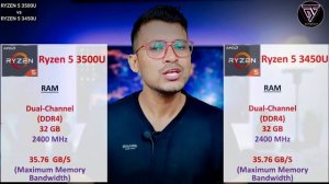 AMD Ryzen 5 3500u vs AMD Ryzen 5 3450u | Which is Better ? | AMD Ryzen 5 3500u | AMD Ryzen 5 3450u