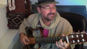 White Rumba (Oleg Kopenkov) / Белая румба (Олег Копенков)гитара