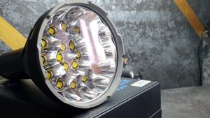 СОЛНЦЕ В РУКАХ / Imalent ms18 /100 000lm