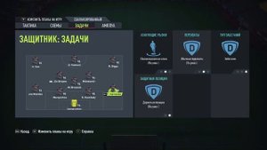 ЛУЧШАЯ СХЕМА в FIFA | Тактика и задачи 4-3-3.