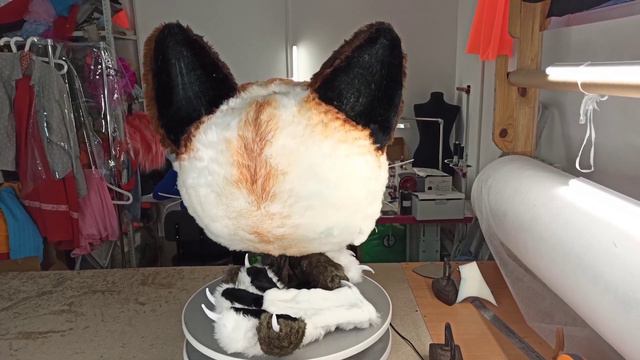 Cat mascot costume | Mascot custom смотреть онлайн