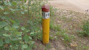 Ориентирование. Стороны горизонта. Квартальный столб