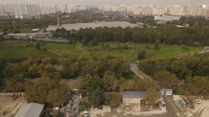Машковское озеро / Люберецкие очистные сооружения / Мосинжбетон