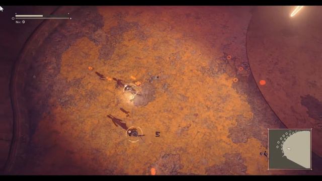 NieR Automata - Boss Fight Beauvoir (Simone) |60 FPS| смотреть онлайн