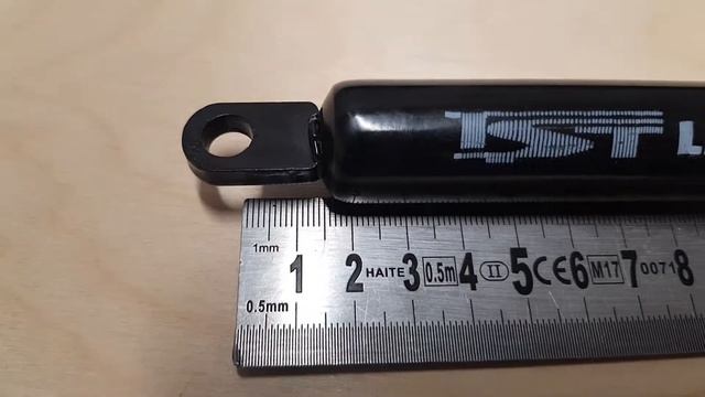 Газлифт 405 мм что это означает? Пояснение к газовому упору.