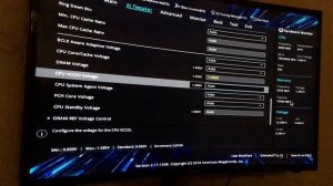 Разгон i5 8600k 4.7Ghz