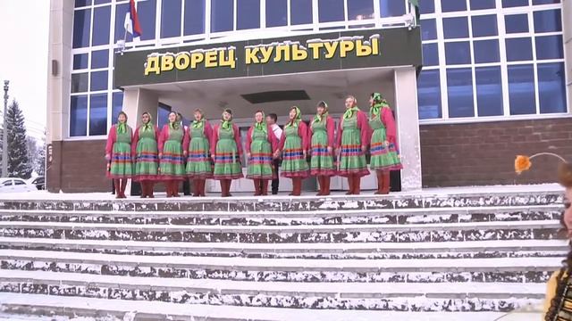 Юбилей Мишкинского района 85 смотреть онлайн