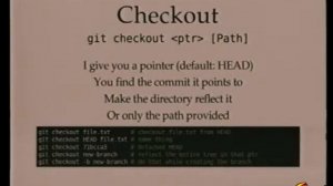 [OSDC.fr 2014] A Different Perspective of Git