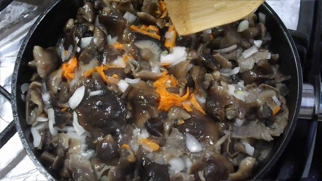 икра грибная, многофункциональная. смотреть онлайн