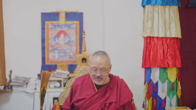 СЯКYСН ХУРАЛ - ПОКЛОНЕНИЕ ЗАЩИТНИКАМ ДХАРМЫ смотреть онлайн