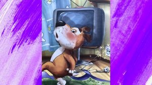Андрей Усачёв «Как Соня научилась разговаривать» (0+)