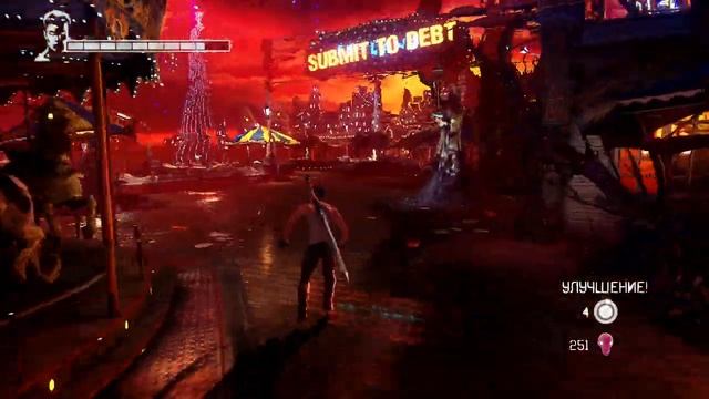 Devil May Cry 1s (Первая часть игры) смотреть онлайн