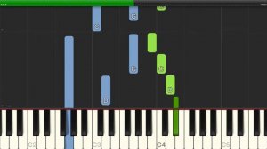 Rihanna - Unfaithful - Piano Backing Track Tutorials - Karaoke