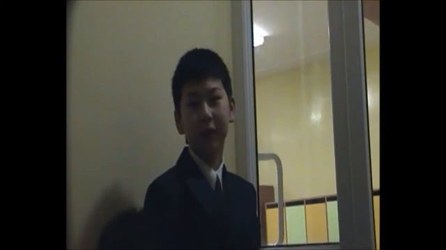 Поздравления на Новый год - 8 "А" класс смотреть онлайн