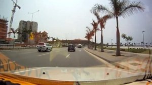 Столица Анголы - Луанда