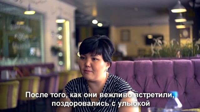 Акерке:"Я должна попасть в черный список и знать, как оттуда выйти " | Кейс смотреть онлайн