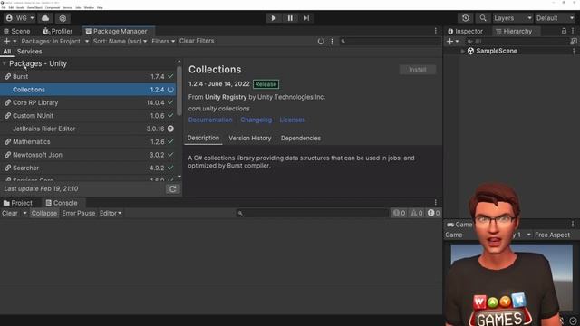 Multi-threading in Unity: Introduction to DOTS Job System
