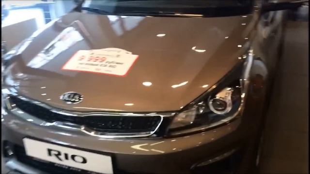 Rio Xline уже в салонах! X-line Club