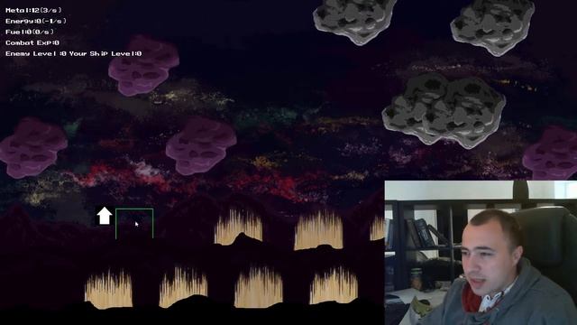 Lazy Galaxy - Space Clicker / Idle Game - Devlog 02 смотреть онлайн