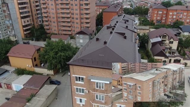 В домах 63 и 70 по ул.Датуева г.Хасавюрт работы завершены. смотреть онлайн