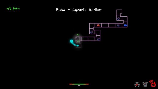 [ADOFAI CUSTOM #15]Plum - Lycoris Radiata смотреть онлайн
