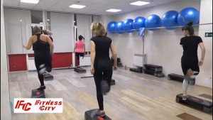 Кардио на СТЕП платформе/ФУНКЦИОНАЛЬНАЯ ТРЕНИРОВКА