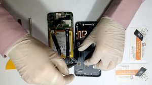 Замена стекла дисплея Lenovo S5 Pro