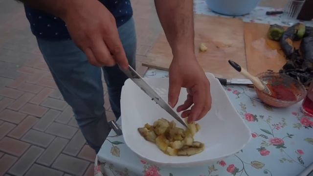 MEAT SOUP. LAMB & GREENS. смотреть онлайн