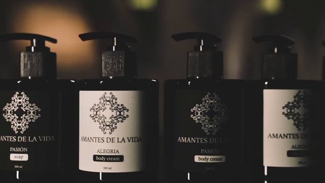 AMANTES DE LA VIDA видео-заставка для страницы "Доставка" [видео для сайта компании] смотреть онлайн