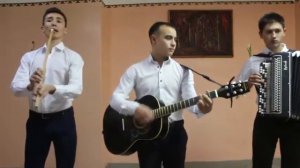"я встретил тебя Субханаллах" (cover)
