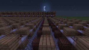 Undertale - Megalovania (Мегалования) на нотных блоках | Minecraft музыка