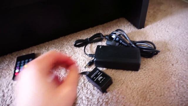 LED Light Strip Install Tutorial - Easy Setup смотреть онлайн