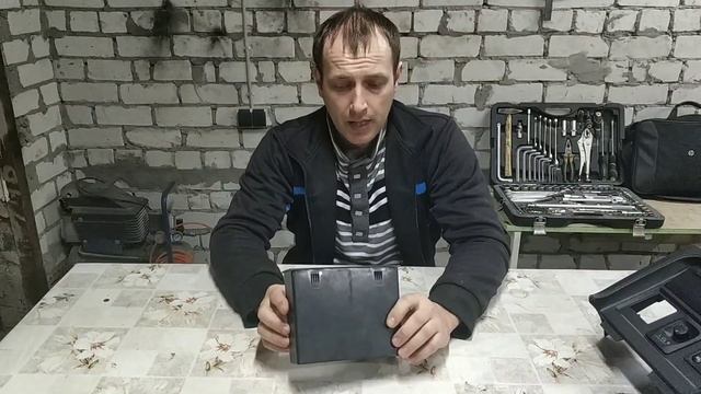 Центральная консоль / Нива Шевроле тюнинг центральной консоли