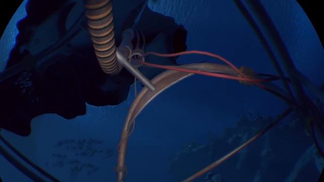 PS4 VR Worlds Demo Underwater смотреть онлайн