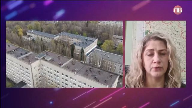 Оксана Фатеева: «Болеет большое количество детей» | 16.02.22 смотреть онлайн