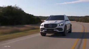 2019 Mercedes GLE 400 d 4MATIC - Design, Interior and Driving
