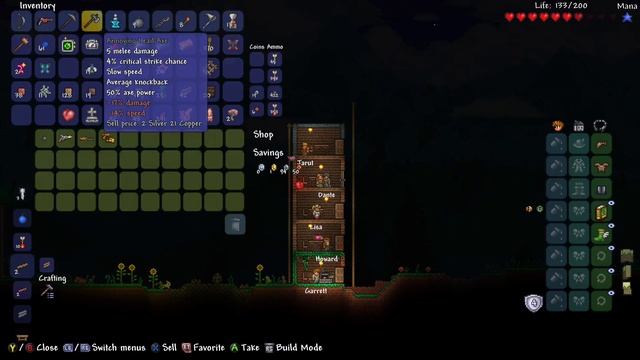 terraria normal mode part 3 смотреть онлайн