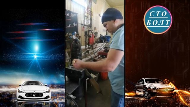 Переделка переднего амортизатора на KIA BONGO / #1 смотреть онлайн