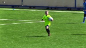 Обзор игры. 2010 г.р. "Чертаново" - "Смена"