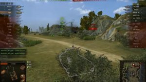 Обзор танка кв-4. Играем в world of tanks.