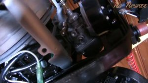 ПЛМ HDX 2,6 - первая механическая поломка за 5 лет