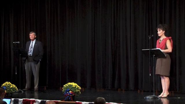 Anderson County Chamber of Commerce Candidate Forum, part 2 of 2 смотреть онлайн